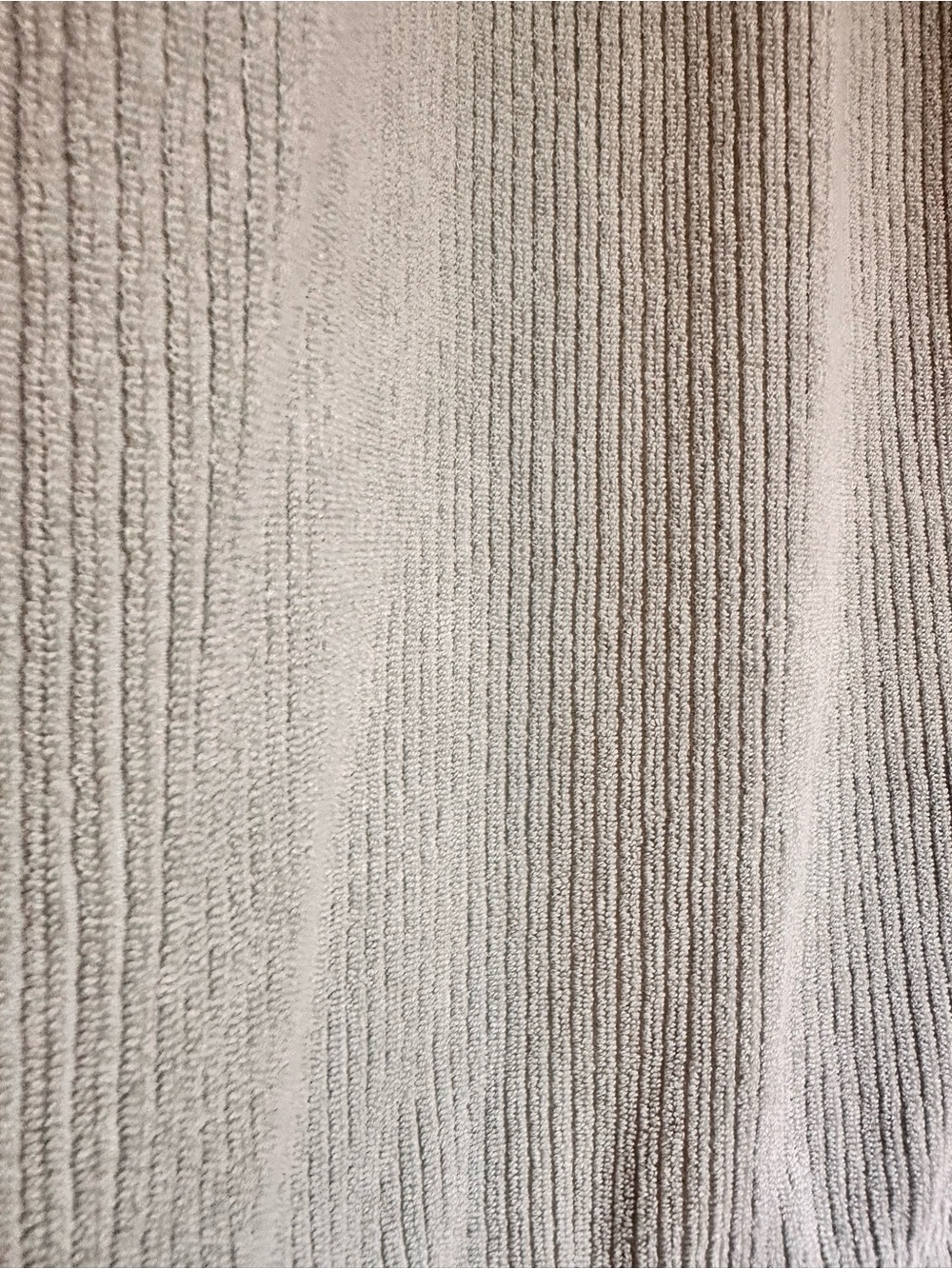 Cozy Earth Ribbed Terry Bath Robe - Picture 5 of 5